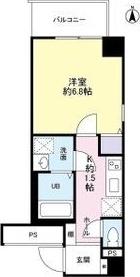 ディア甲子園口 間取り図画像