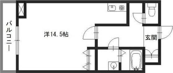 Capital.i姫路 間取り図画像