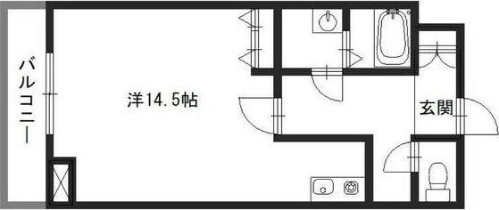 Capital.i姫路 間取り図画像