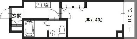 Capital.i姫路 間取り図画像