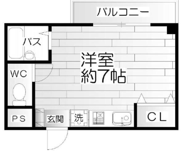 Y’s　WORLD 間取り図画像