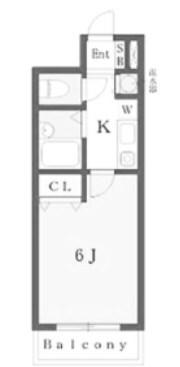 パセイオ・サンコー 間取り図画像
