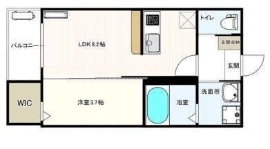明石市硯町1丁目PJ（仮称） 間取り図画像