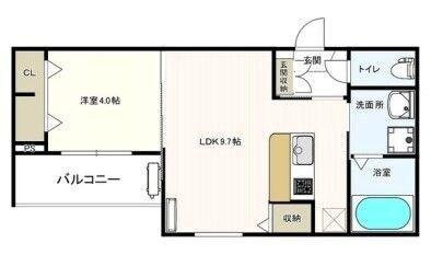 明石市硯町1丁目PJ（仮称） 間取り図画像
