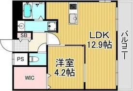 Mica　Eleno苦楽園 間取り図画像