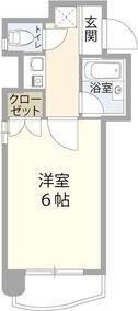 ユニテック甲子園 間取り図画像