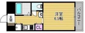 ロイヤル三ツ星II（603） 間取り図画像