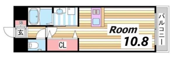 プラチナコート 間取り図画像