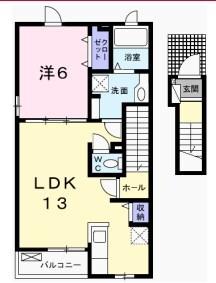 cell cubeII 間取り図画像