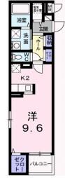 ブリーズコート城北 間取り図画像