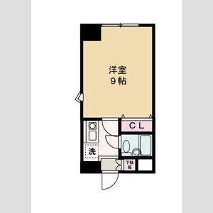 ベルトピア飾磨 間取り図画像