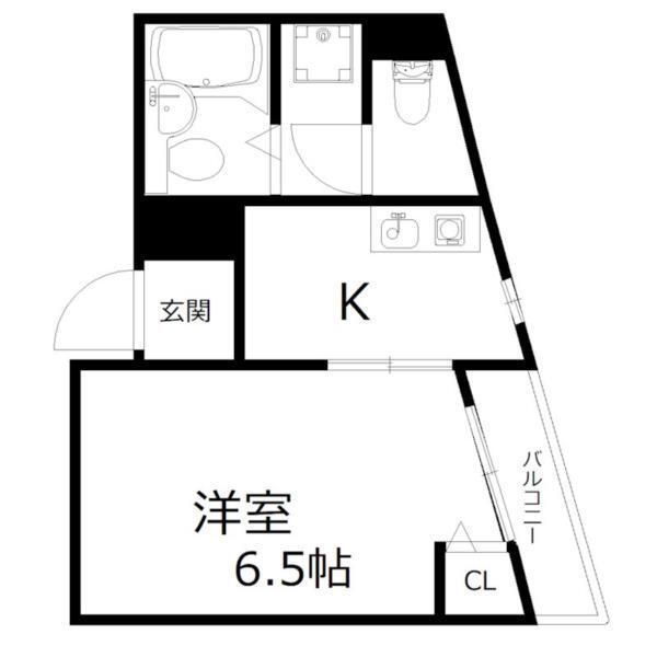 ウィステリア青木 間取り図画像