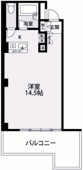 ハウゼ芦屋 間取り図画像