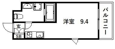 サンビルダープラスパークサイド六甲 間取り図画像