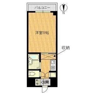 サンクレスト西宮 間取り図画像
