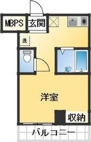 UTレジデンス六甲 間取り図画像