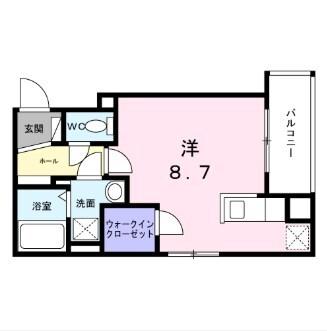 ヒカルサ明石南王子 間取り図画像