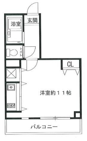コーディアルコート前宏 間取り図画像