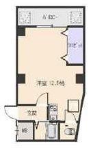 ギャラリーコート王子公園 間取り図画像