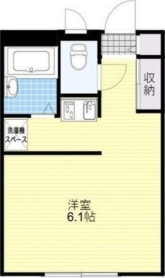 しらさぎ 間取り図画像