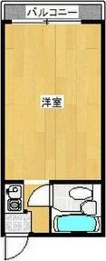 クレアドル芦屋西 間取り図画像