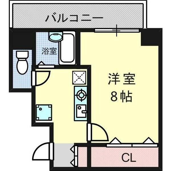 weed15 間取り図画像