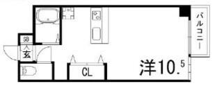 プチットフォーレ 間取り図画像