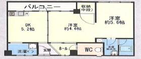 メビウス駒ヶ林レジデンス 間取り図画像