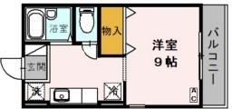 フェニックス月見山 間取り図画像