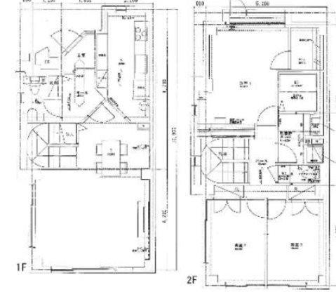ロイヤル山芦屋 間取り図画像