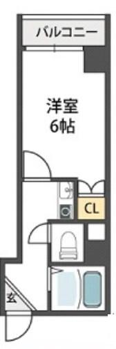 VIVANT青木 間取り図画像