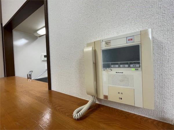 カリヨン三藏田 セキュリティ
