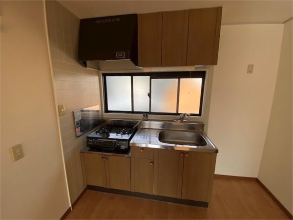 ファミール御立東 キッチン