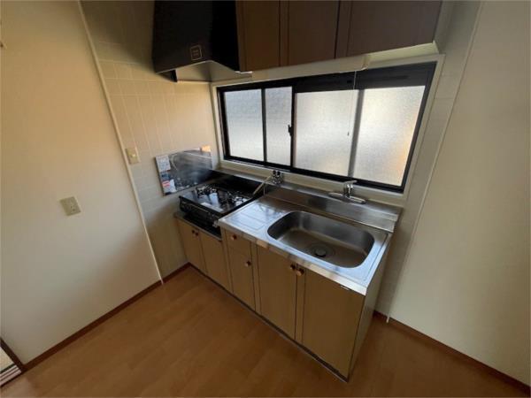 ファミール御立東 キッチン