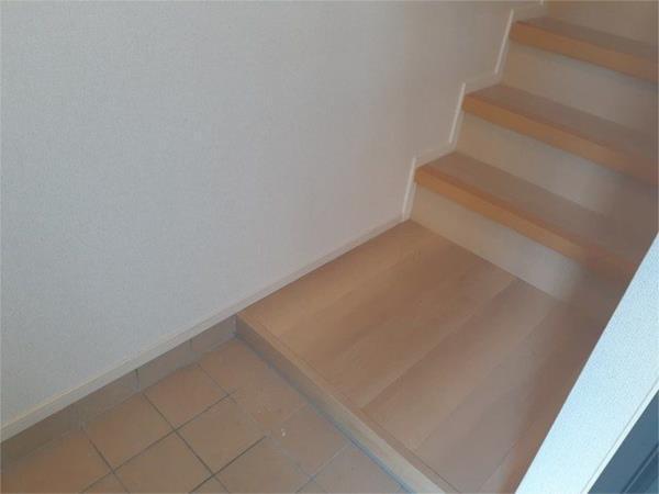 ヴァンベール田寺B 玄関