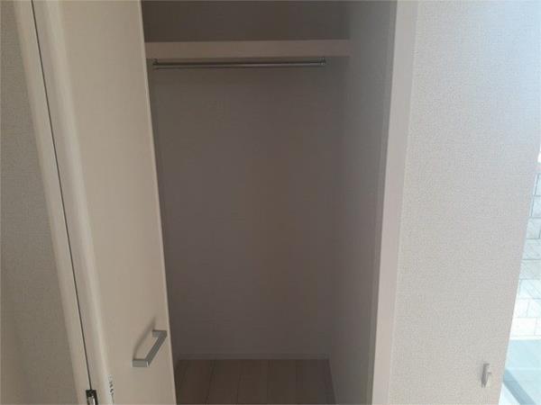 ヴァンベール田寺B 収納