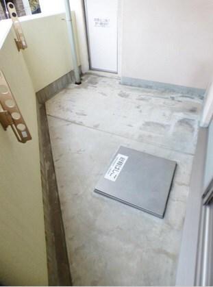 エバーグリーンフラッツ 部屋画像