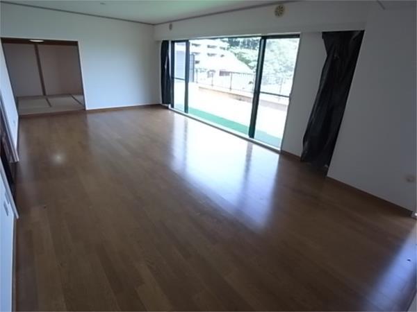 フォーシーズンズ芦屋 リビング
