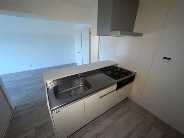 東山ハイツ キッチン