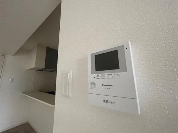 東山ハイツ セキュリティ
