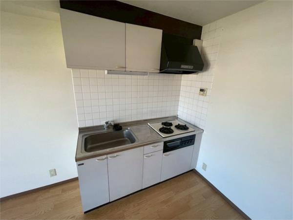 森川マンション キッチン