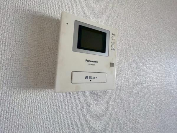 森川マンション セキュリティ