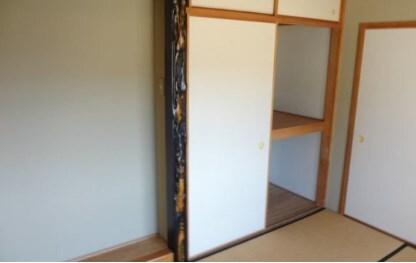 サニーリバー 収納