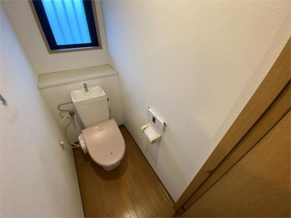 サニーリバー トイレ