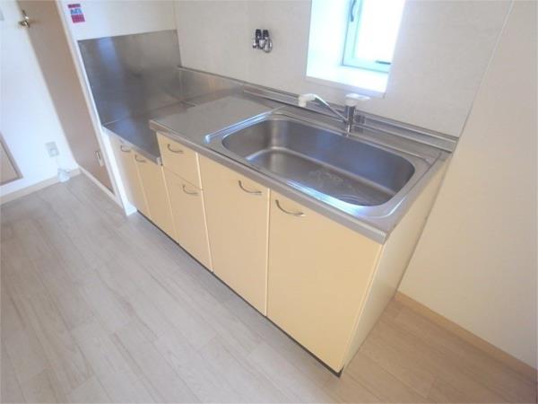 クレッシェンドＫＪ キッチン