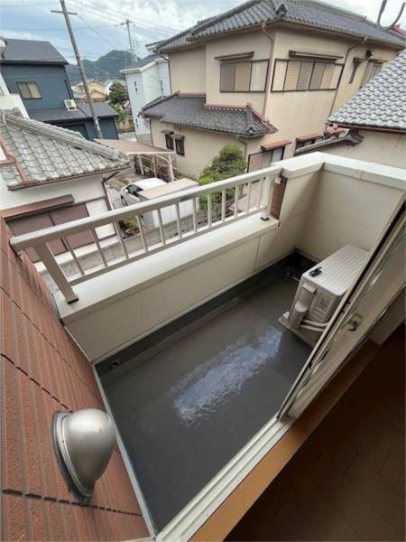 ウッドパストラルII 部屋画像