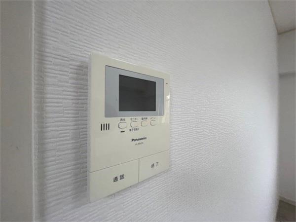 東山ハイツ セキュリティ