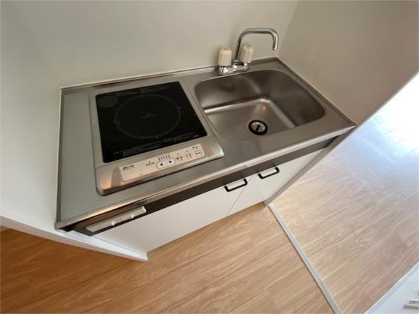 ロイヤルヒルズ北平野 キッチン