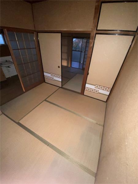 高芝荘 リビング