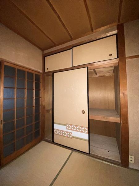 高芝荘 収納